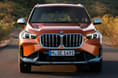 2022 BMW X1 front 2022 BMW X1 front